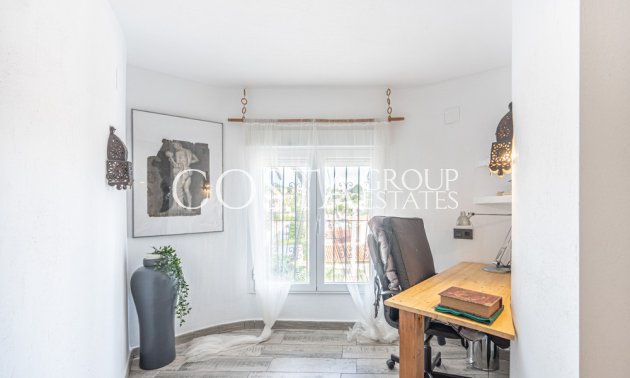 Resale - Villa -
Calpe - Calpe Centro