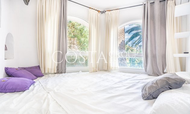 Resale - Villa -
Calpe - Calpe Centro