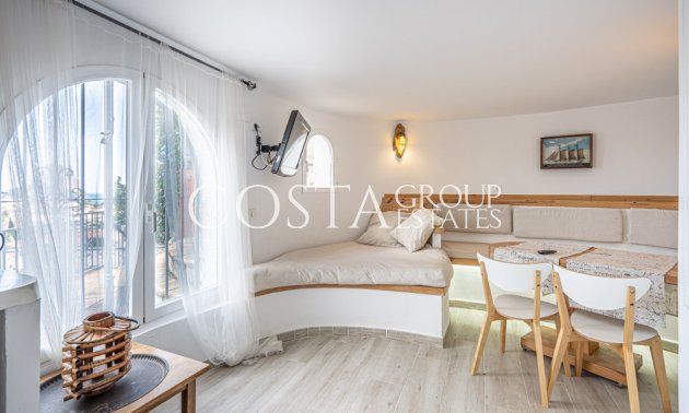 Resale - Villa -
Calpe - Calpe Centro