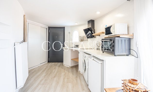 Resale - Villa -
Calpe - Calpe Centro