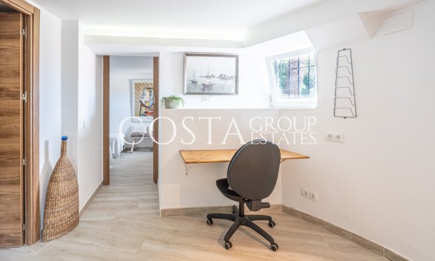 Resale - Villa -
Calpe - Calpe Centro