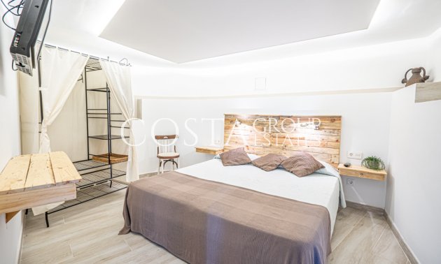 Resale - Villa -
Calpe - Calpe Centro