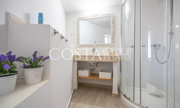 Resale - Villa -
Calpe - Calpe Centro