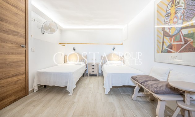 Resale - Villa -
Calpe - Calpe Centro