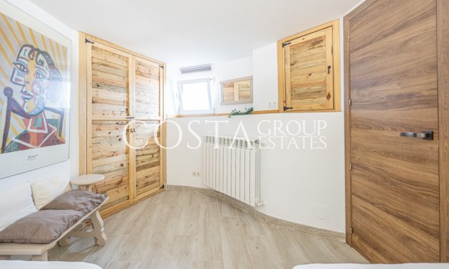 Resale - Villa -
Calpe - Calpe Centro