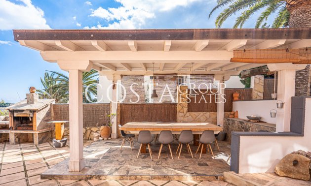 Resale - Villa -
Calpe - Calpe Centro