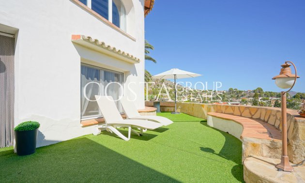 Resale - Villa -
Calpe - Calpe Centro