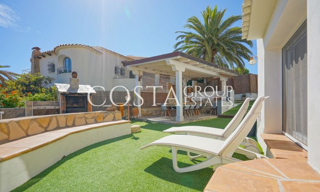 Resale - Villa -
Calpe - Calpe Centro