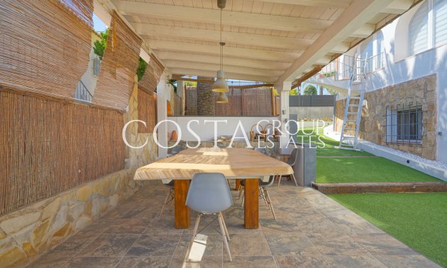 Resale - Villa -
Calpe - Calpe Centro