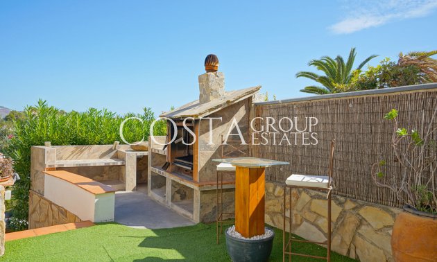 Resale - Villa -
Calpe - Calpe Centro