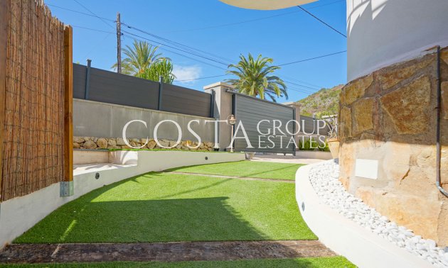 Resale - Villa -
Calpe - Calpe Centro