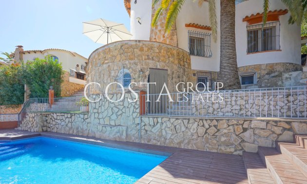 Resale - Villa -
Calpe - Calpe Centro