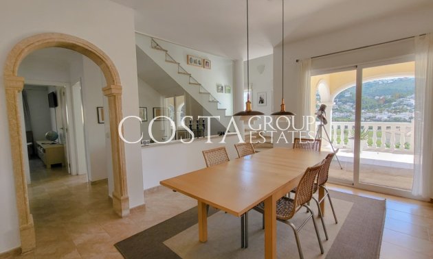 Resale - Villa -
Teulada - Moraira