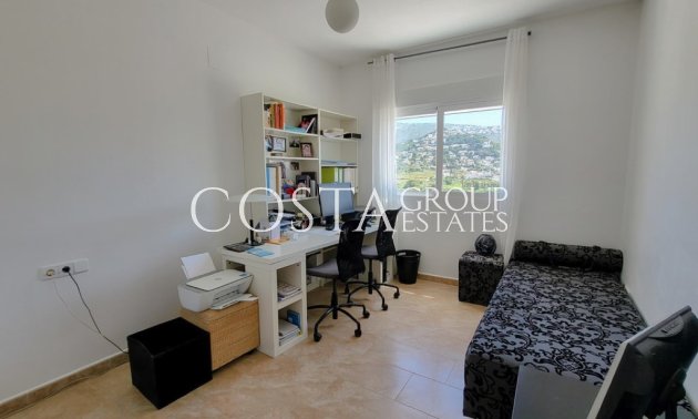 Resale - Villa -
Teulada - Moraira