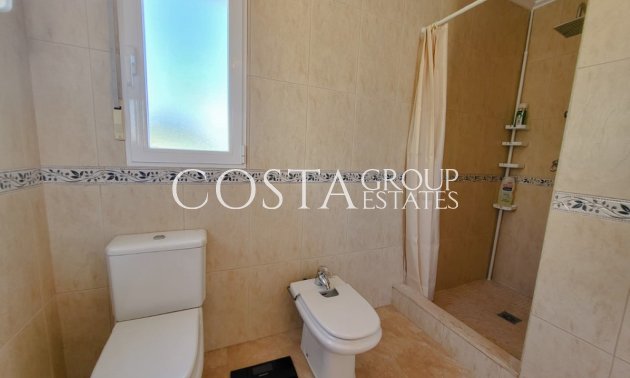 Resale - Villa -
Teulada - Moraira