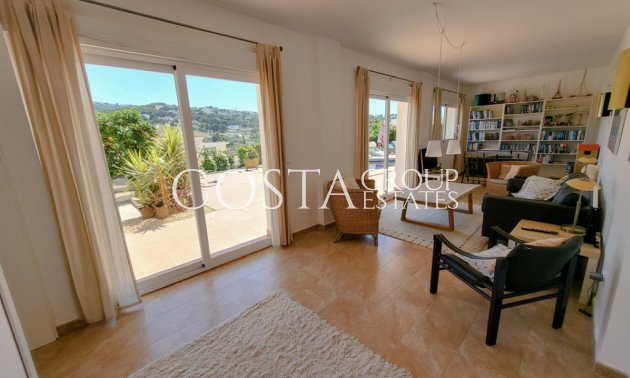 Resale - Villa -
Teulada - Moraira