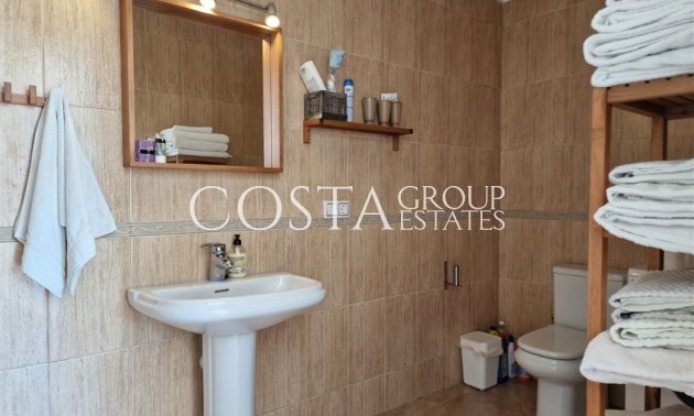 Resale - Villa -
Teulada - Moraira