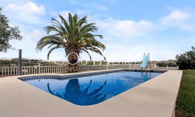 Herverkoop - Villa -
Benissa - Benissa Centro