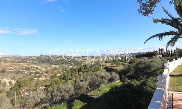 Herverkoop - Villa -
Benissa - Benissa Centro