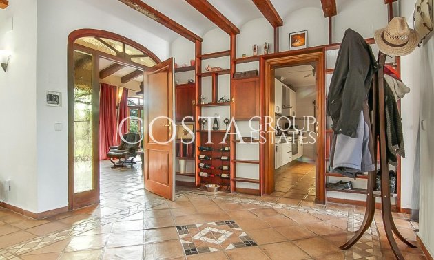 Herverkoop - Villa -
Benissa - Benissa Centro