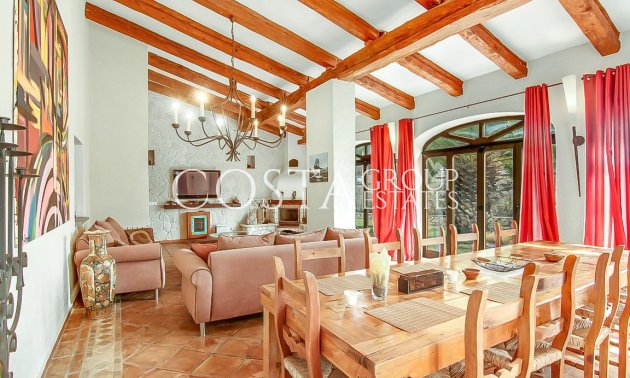 Herverkoop - Villa -
Benissa - Benissa Centro