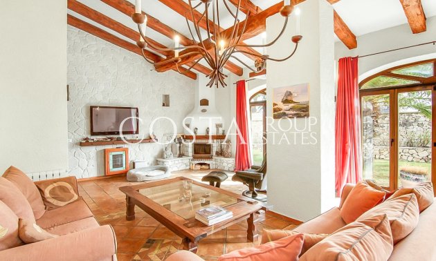 Herverkoop - Villa -
Benissa - Benissa Centro