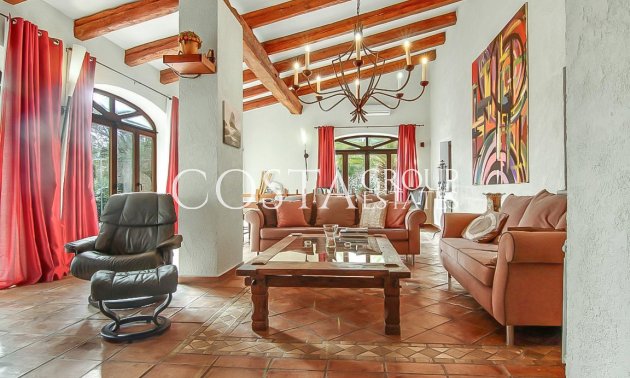 Herverkoop - Villa -
Benissa - Benissa Centro