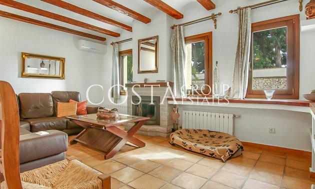 Herverkoop - Villa -
Benissa - Benissa Centro