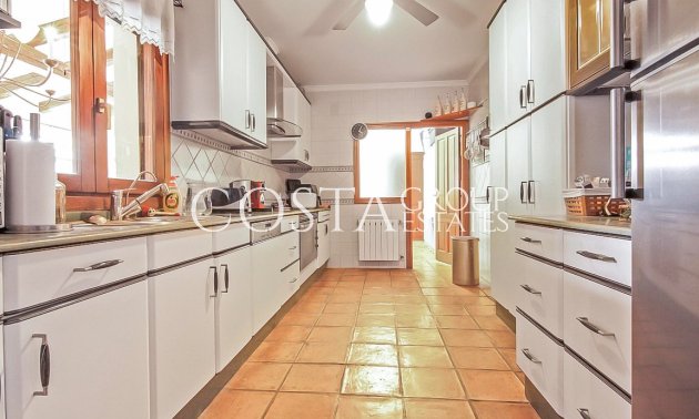 Herverkoop - Villa -
Benissa - Benissa Centro