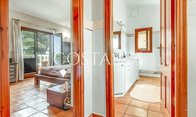 Herverkoop - Villa -
Benissa - Benissa Centro