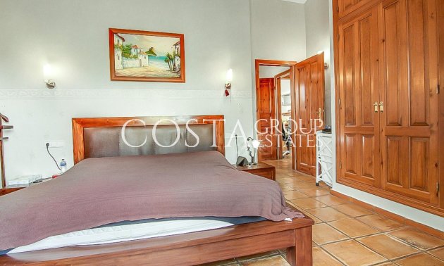 Herverkoop - Villa -
Benissa - Benissa Centro