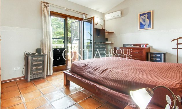 Herverkoop - Villa -
Benissa - Benissa Centro