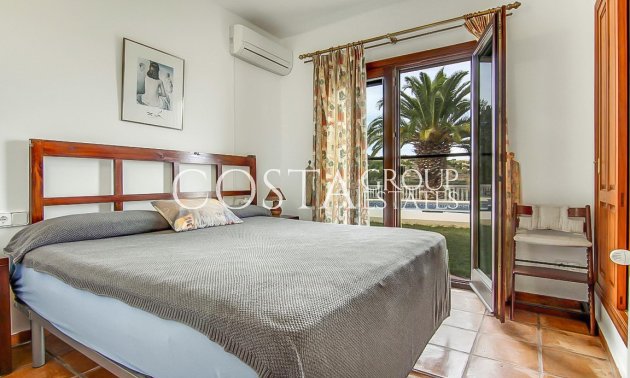 Herverkoop - Villa -
Benissa - Benissa Centro