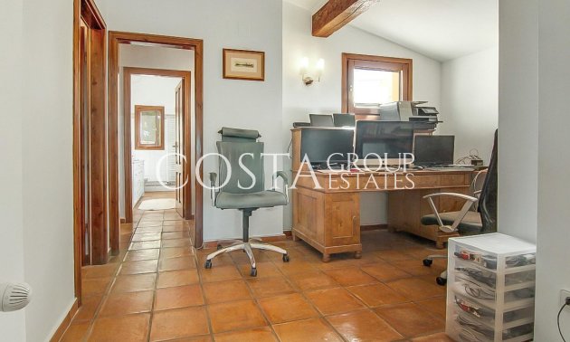 Herverkoop - Villa -
Benissa - Benissa Centro