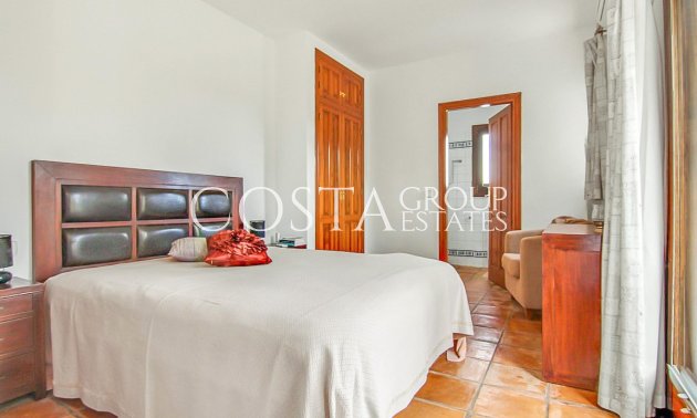 Herverkoop - Villa -
Benissa - Benissa Centro