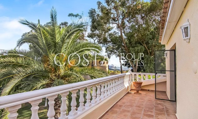 Herverkoop - Villa -
Benissa - Benissa Centro