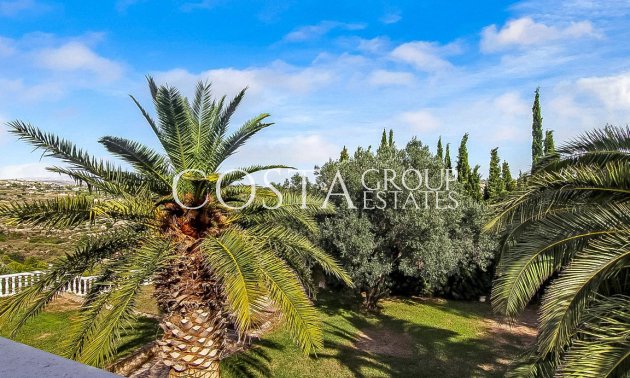 Herverkoop - Villa -
Benissa - Benissa Centro