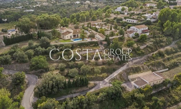 Herverkoop - Villa -
Benissa - Benissa Centro