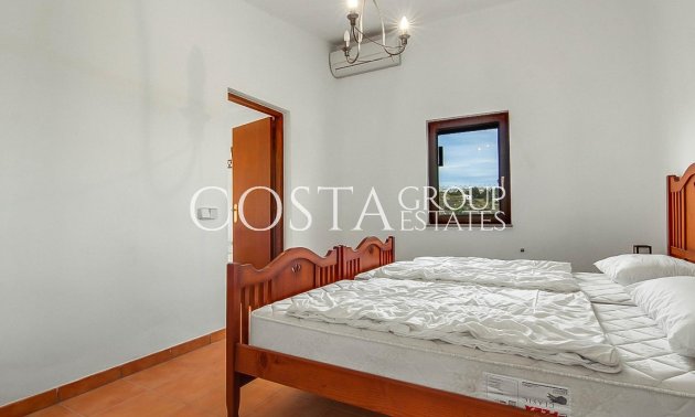 Herverkoop - Villa -
Benissa - Benissa Centro