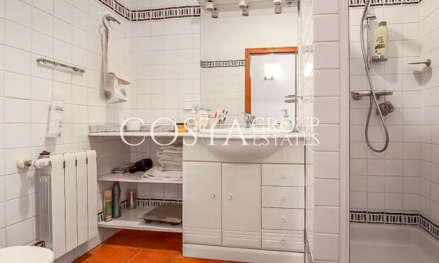 Herverkoop - Villa -
Benissa - Benissa Centro