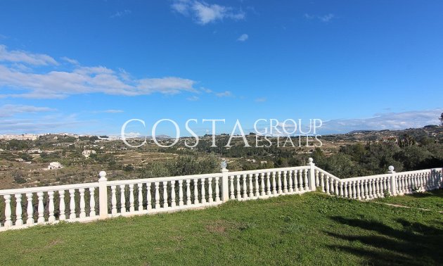 Herverkoop - Villa -
Benissa - Benissa Centro