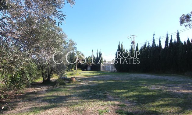 Herverkoop - Villa -
Benissa - Benissa Centro