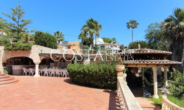 Resale - Villa -
Benissa - Benissa Centro
