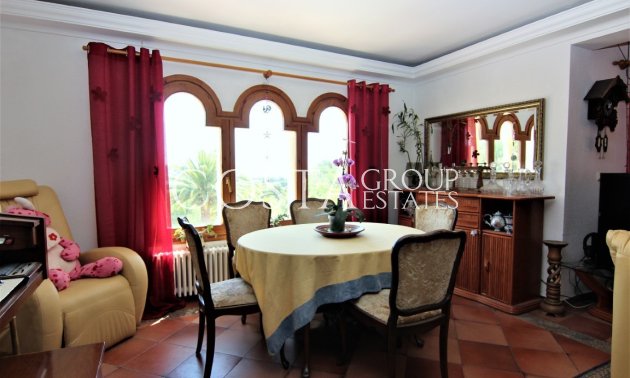 Resale - Villa -
Benissa - Benissa Centro