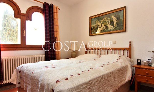 Resale - Villa -
Benissa - Benissa Centro