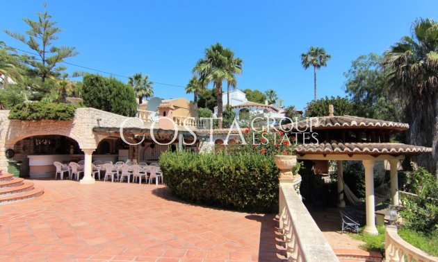 Resale - Villa -
Benissa - Benissa Centro