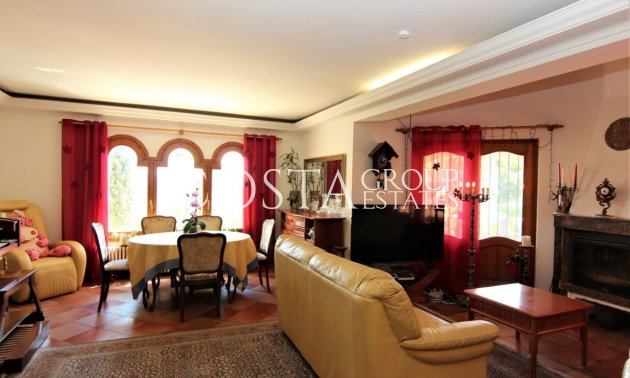 Resale - Villa -
Benissa - Benissa Centro