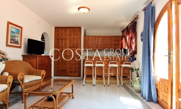 Resale - Villa -
Benissa - Benissa Centro