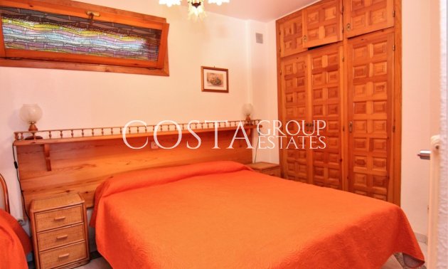 Resale - Villa -
Benissa - Benissa Centro