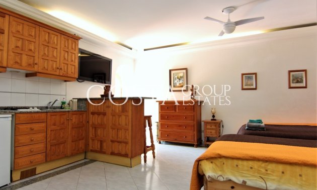 Resale - Villa -
Benissa - Benissa Centro